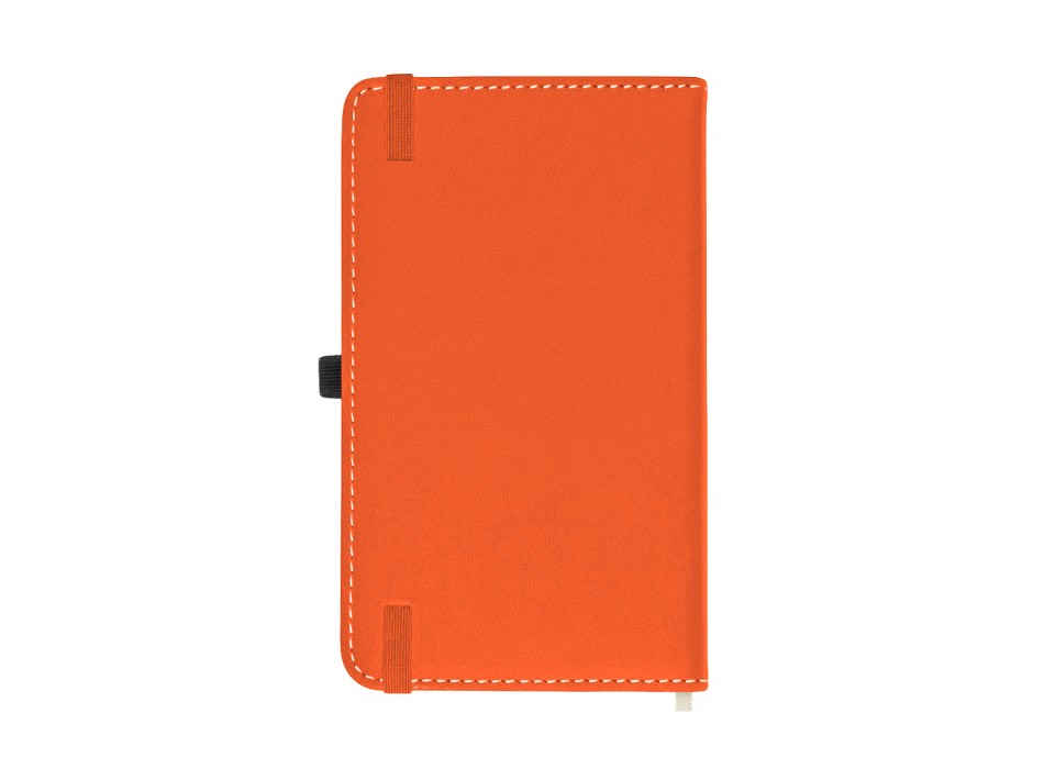 Agenda tascabile giornaliera 2027, copertina rigida in PU termovirante con impuntura FullGadgets.com