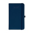 Agenda tascabile giornaliera 2027, copertina rigida in PU termovirante con impuntura FullGadgets.com