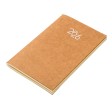 Agenda tascabile settimanale 2026 con copertina flessibile in cartoncino FullGadgets.com