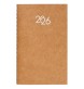 Agenda tascabile settimanale 2026 con copertina flessibile in cartoncino FullGadgets.com