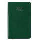 Agenda tascabile settimanale 2026 con copertina flessibile in PU termovirante FullGadgets.com