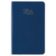 Agenda tascabile settimanale 2026 con copertina flessibile in PU termovirante FullGadgets.com