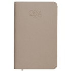 Agenda tascabile settimanale 2026 con copertina flessibile in PU termovirante FullGadgets.com