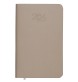 Agenda tascabile settimanale 2026 con copertina flessibile in PU termovirante FullGadgets.com