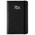 Agenda tascabile settimanale 2026 con copertina rigida in PU FullGadgets.com