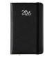 Agenda tascabile settimanale 2026 con copertina rigida in PU FullGadgets.com