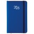 Agenda tascabile settimanale 2026 con copertina rigida in PU