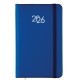 Agenda tascabile settimanale 2026 con copertina rigida in PU FullGadgets.com