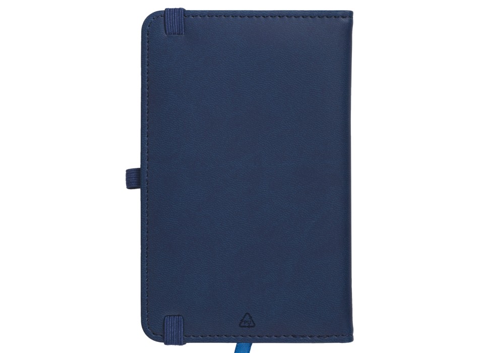 Agenda tascabile settimanale 2026, copertina rigida in PU termovirante con impuntura FullGadgets.com