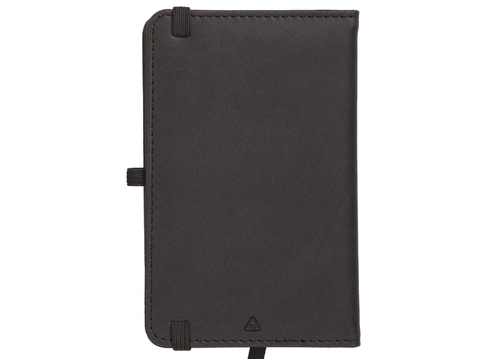 Agenda tascabile settimanale 2026, copertina rigida in PU termovirante con impuntura FullGadgets.com