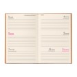 Agenda tascabile settimanale 2027 con copertina flessibile in cartoncino FullGadgets.com