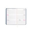 Agenda tascabile settimanale 2027 con copertina flessibile in PU termovirante FullGadgets.com