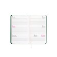 Agenda tascabile settimanale 2027 con copertina flessibile in PU termovirante FullGadgets.com