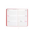 Agenda tascabile settimanale 2027 con copertina flessibile in PU termovirante FullGadgets.com