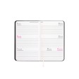 Agenda tascabile settimanale 2027 con copertina flessibile in PU termovirante FullGadgets.com