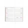 Agenda tascabile settimanale 2027 con copertina flessibile in PU termovirante FullGadgets.com