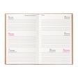 Agenda tascabile settimanale 2027 con copertina rigida in cartoncino FullGadgets.com