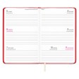 Agenda tascabile settimanale 2027 con copertina rigida in PU FullGadgets.com