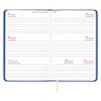 Agenda tascabile settimanale 2027 con copertina rigida in PU FullGadgets.com