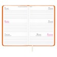 Agenda tascabile settimanale 2027 con copertina rigida in PU FullGadgets.com