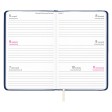 Agenda tascabile settimanale 2027 con copertina rigida in PU FullGadgets.com