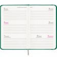 Agenda tascabile settimanale 2027, copertina rigida in cartoncino laminato FullGadgets.com