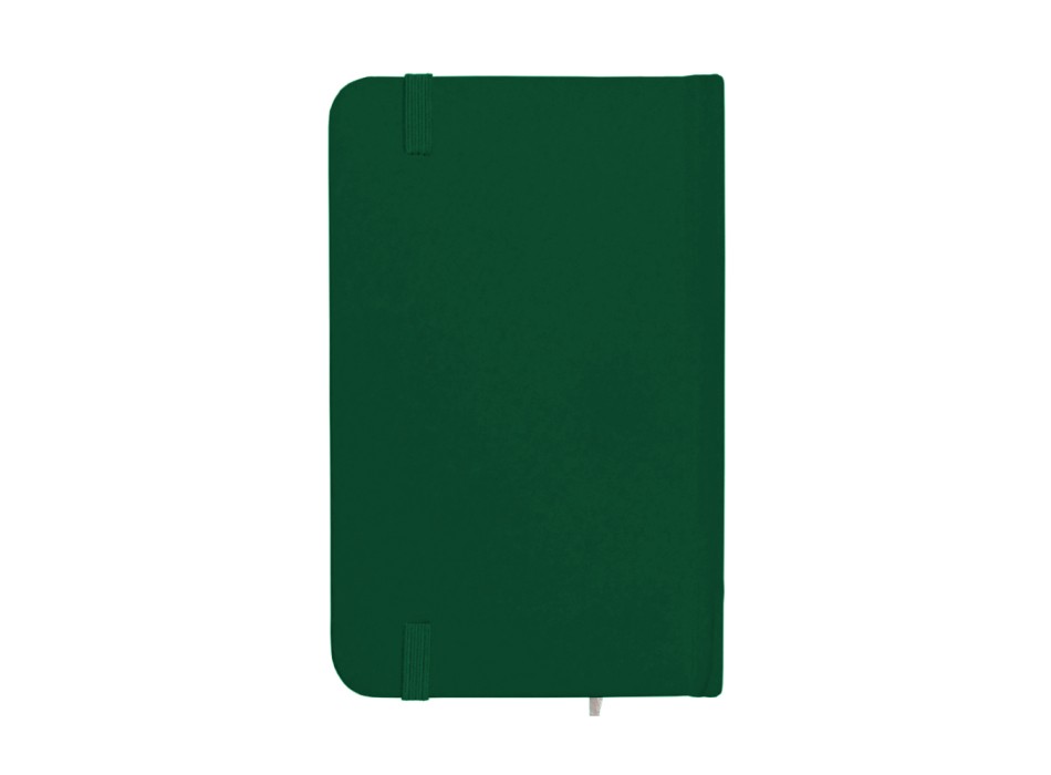 Agenda tascabile settimanale 2027, copertina rigida in cartoncino laminato FullGadgets.com