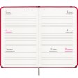 Agenda tascabile settimanale 2027, copertina rigida in cartoncino laminato FullGadgets.com