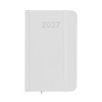 Agenda tascabile settimanale 2027, copertina rigida in cartoncino laminato FullGadgets.com