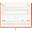 Agenda tascabile settimanale 2027, copertina rigida in cartoncino laminato FullGadgets.com