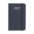 Agenda tascabile settimanale 2027, copertina rigida in cartoncino laminato FullGadgets.com