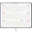 Agenda tascabile settimanale 2027, copertina rigida in cartoncino laminato FullGadgets.com