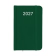 Agenda tascabile settimanale 2027, copertina rigida in cartoncino laminato FullGadgets.com