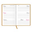Agenda tascabile settimanale 2027. Copertina rigida in cartoncino laminato opaco FullGadgets.com