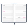 Agenda tascabile settimanale 2027. Copertina rigida in cartoncino laminato opaco FullGadgets.com