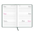Agenda tascabile settimanale 2027. Copertina rigida in cartoncino laminato opaco FullGadgets.com
