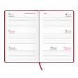 Agenda tascabile settimanale 2027. Copertina rigida in cartoncino laminato opaco FullGadgets.com