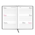 Agenda tascabile settimanale 2027. Copertina rigida in cartoncino laminato opaco FullGadgets.com