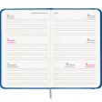 Agenda tascabile settimanale 2027. Copertina rigida in cartoncino laminato opaco FullGadgets.com