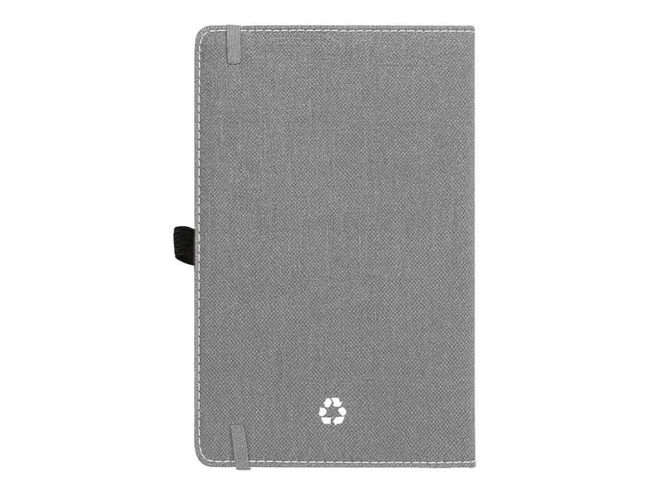 Agenda tascabile settimanale 2027, copertina rigida in PET riciclato con effetto mélange FullGadgets.com