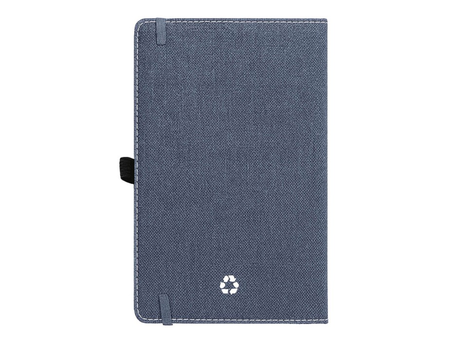 Agenda tascabile settimanale 2027, copertina rigida in PET riciclato con effetto mélange FullGadgets.com