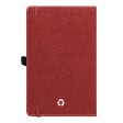 Agenda tascabile settimanale 2027, copertina rigida in PET riciclato con effetto mélange FullGadgets.com