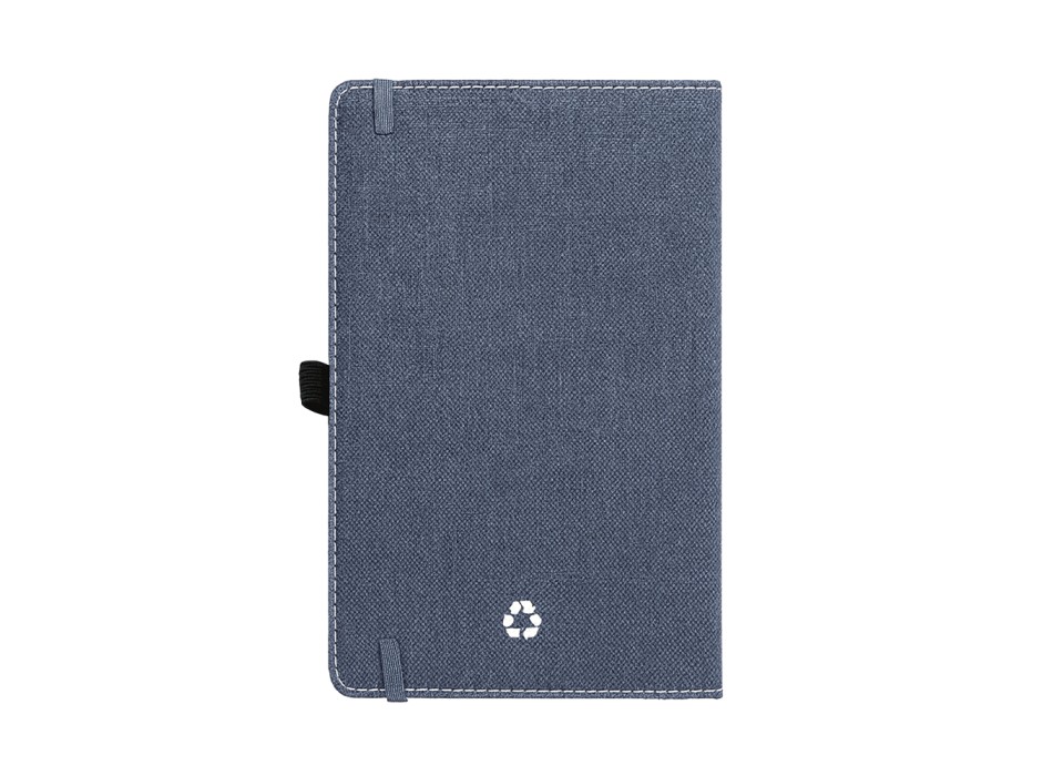 Agenda tascabile settimanale 2027, copertina rigida in PET riciclato con effetto mélange FullGadgets.com