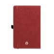 Agenda tascabile settimanale 2027, copertina rigida in PET riciclato con effetto mélange FullGadgets.com