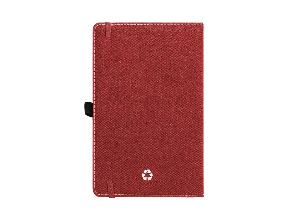 Agenda tascabile settimanale 2027, copertina rigida in PET riciclato con effetto mélange FullGadgets.com