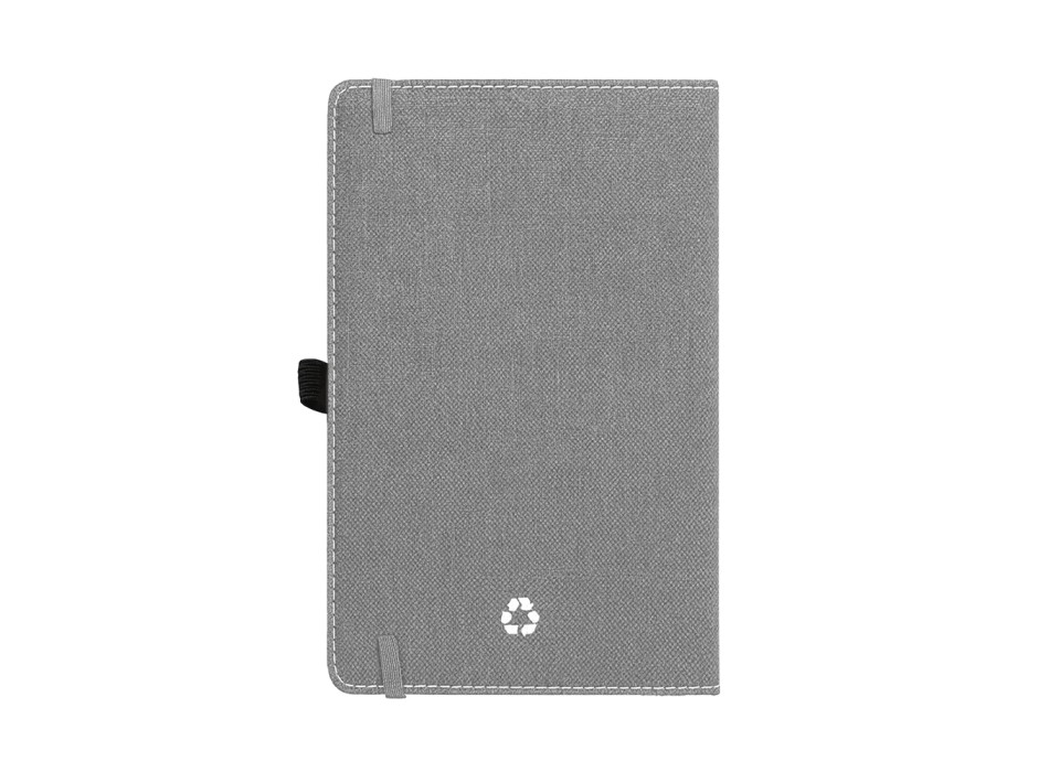 Agenda tascabile settimanale 2027, copertina rigida in PET riciclato con effetto mélange FullGadgets.com