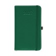 Agenda tascabile settimanale 2027, copertina rigida in PU termovirante con impuntura FullGadgets.com