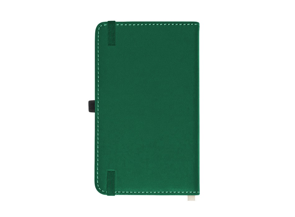 Agenda tascabile settimanale 2027, copertina rigida in PU termovirante con impuntura FullGadgets.com