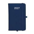 Agenda tascabile settimanale 2027, copertina rigida in PU termovirante con impuntura FullGadgets.com