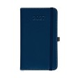 Agenda tascabile settimanale 2027, copertina rigida in PU termovirante con impuntura FullGadgets.com